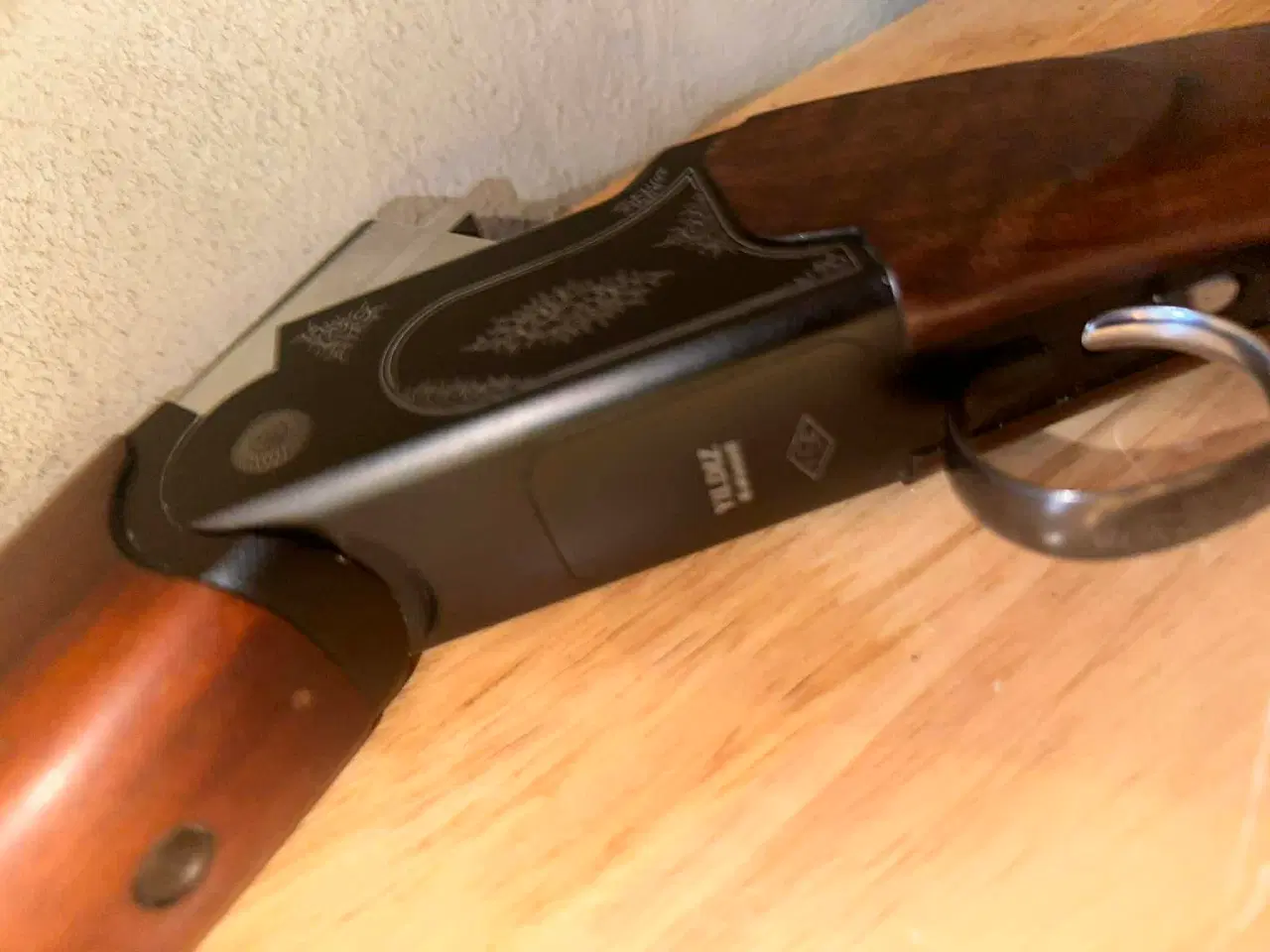 Billede 6 - Våbenskab, riffel, haglgevær