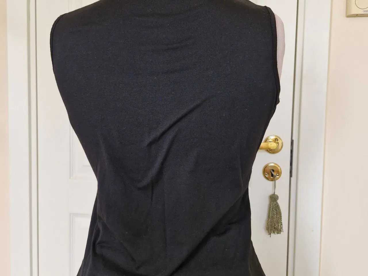 Billede 4 - Bluse med similisten