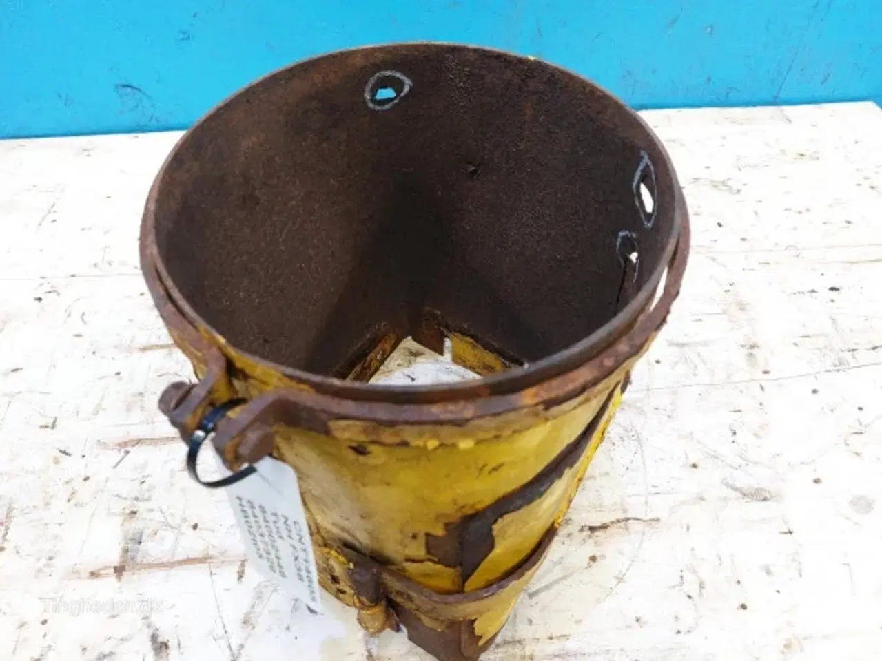 Billede 10 - New Holland FX38 Styr 84002448