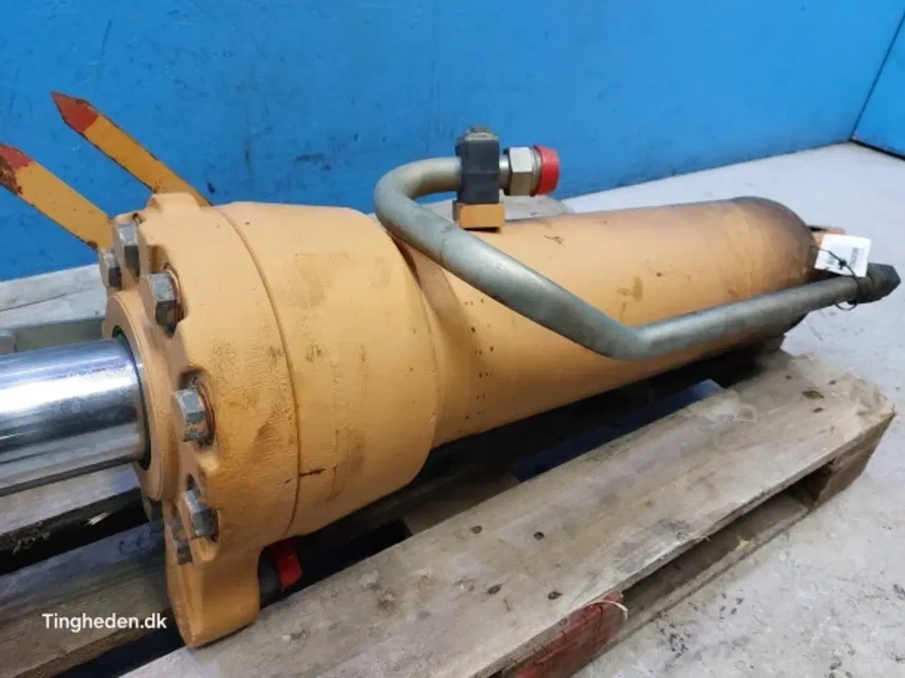 Billede 9 - Case 821E Cylinder 87337179