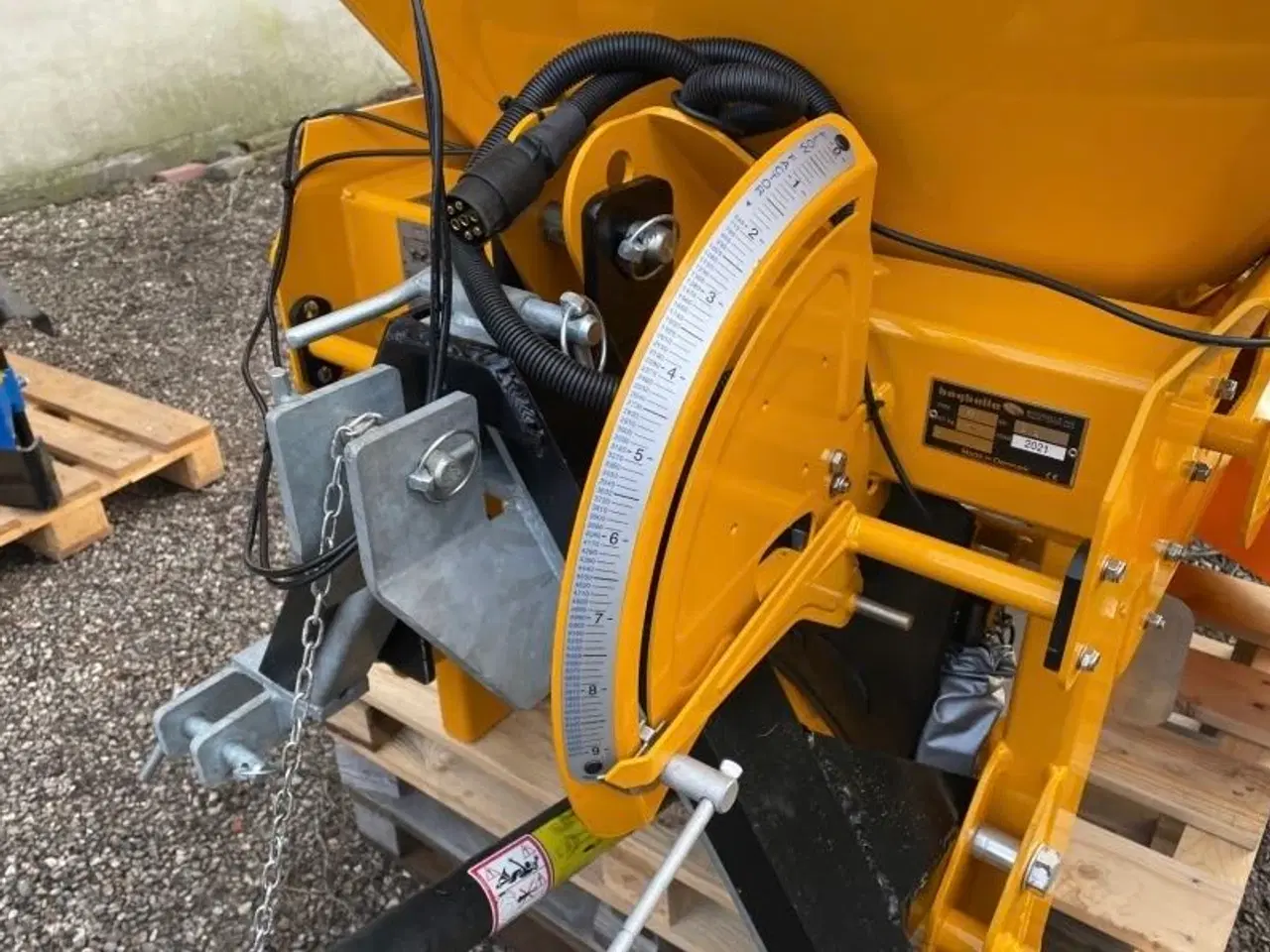 Billede 18 - Bogballe S2 saltspreder – 2021 – næsten ny