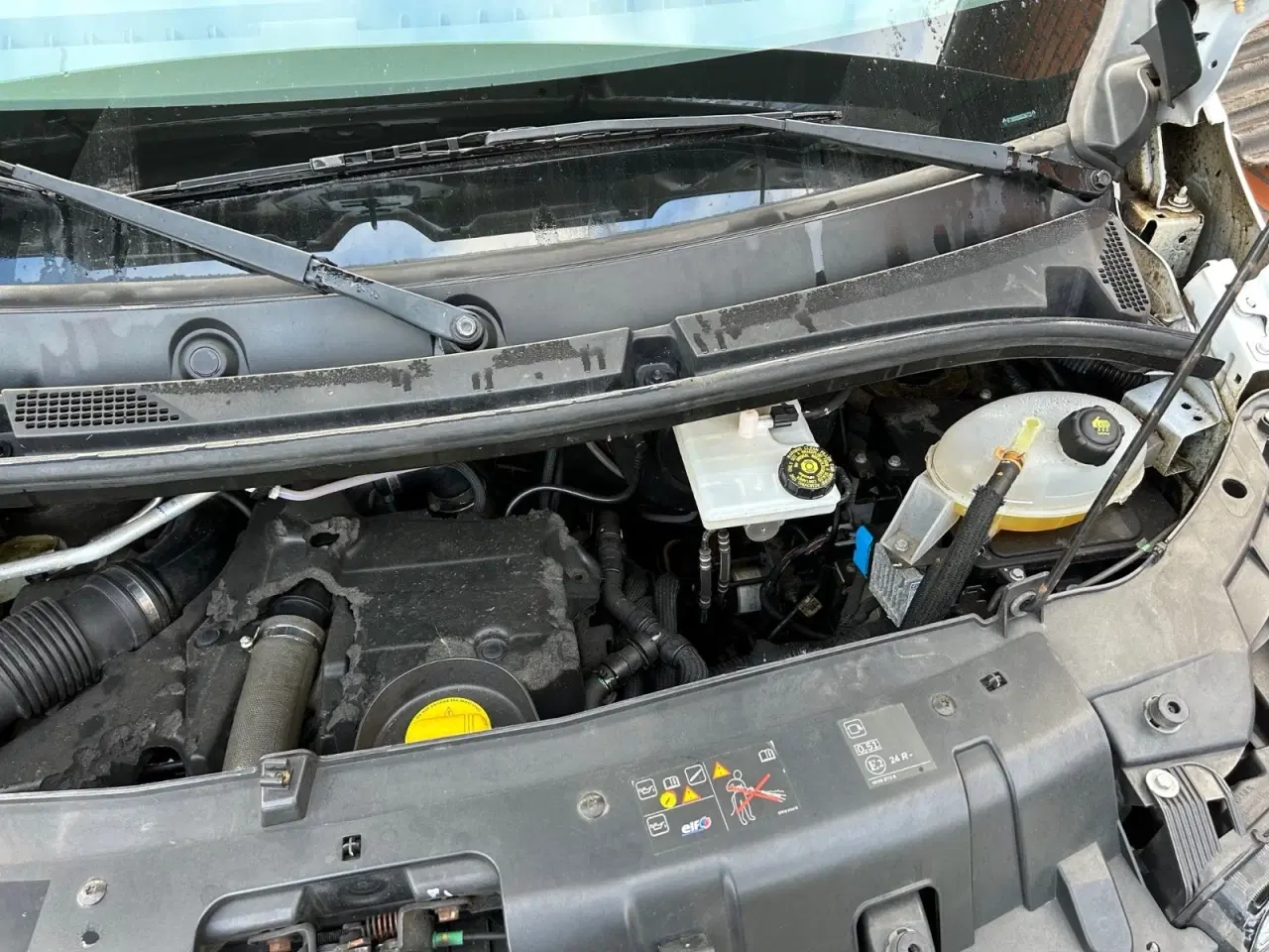 Billede 15 - Ahorn Camp Van 620 2,3 dCi