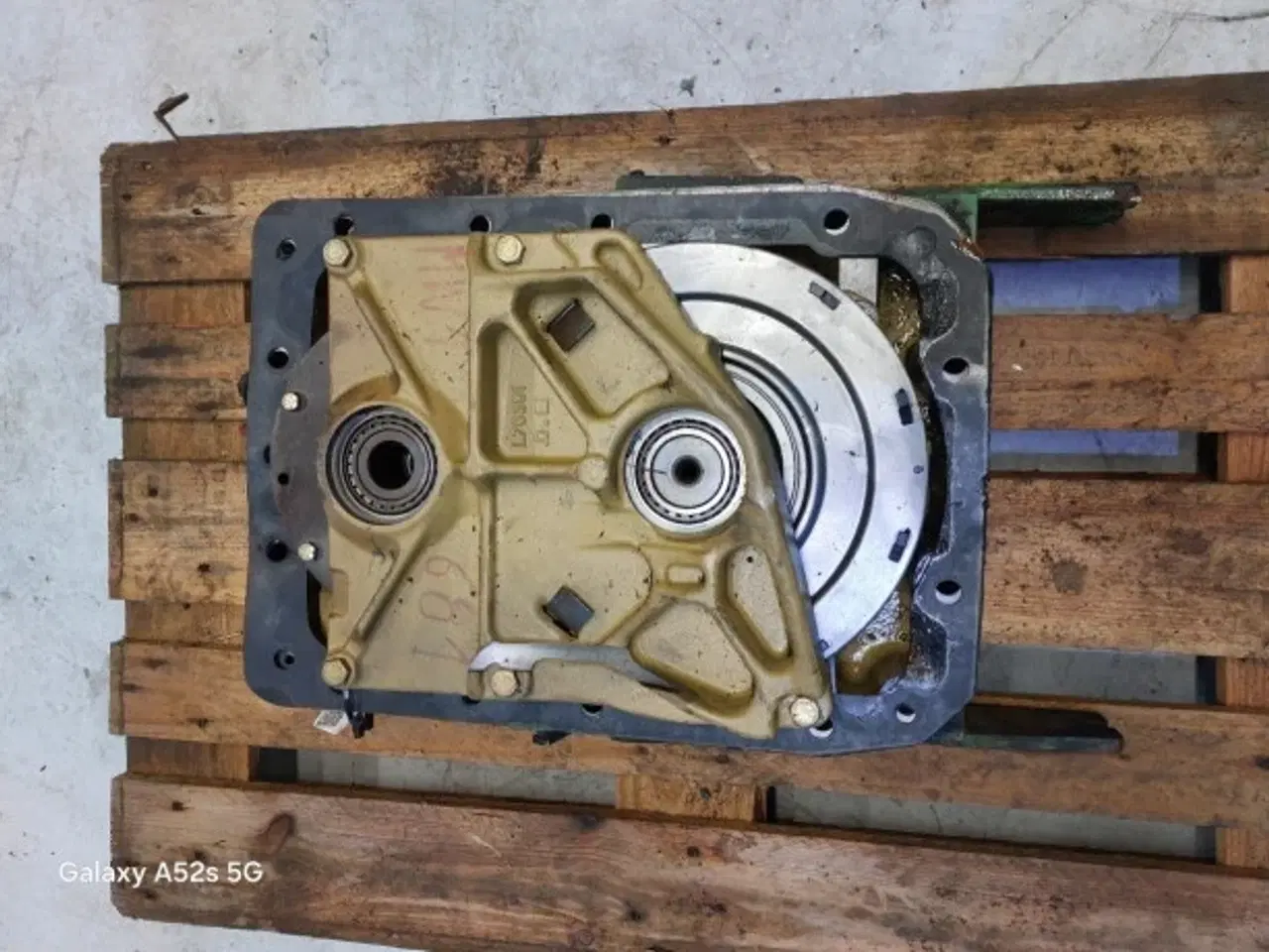 Billede 17 - John Deere 6200 PTO AL76176