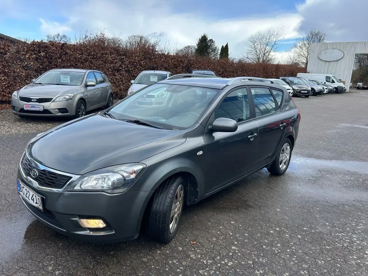 Billede 3 - Kia Ceed 1,6 CRDI Active 116HK 5d 6g