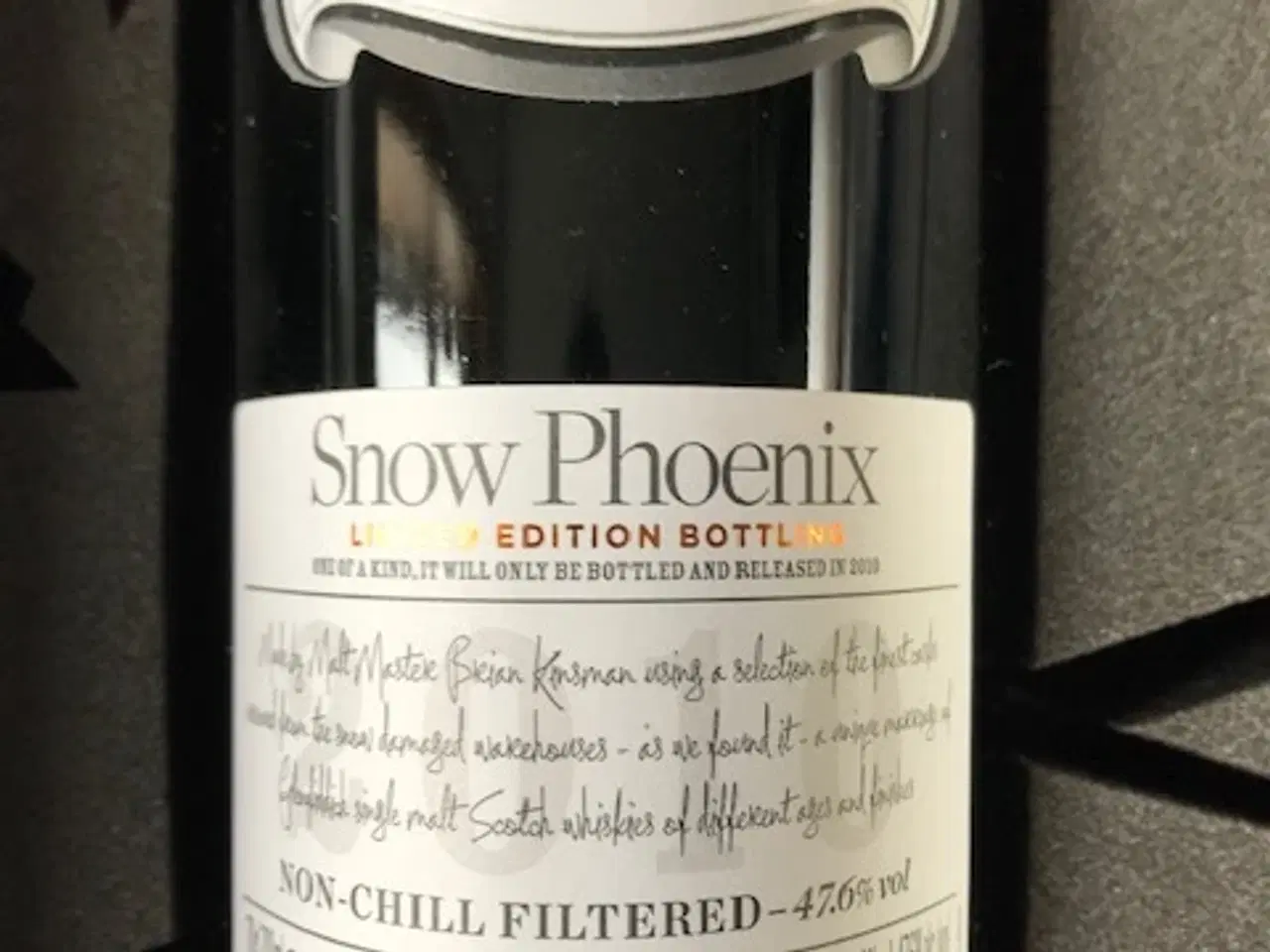 Billede 3 - Glenfiddich Snow Phoenix