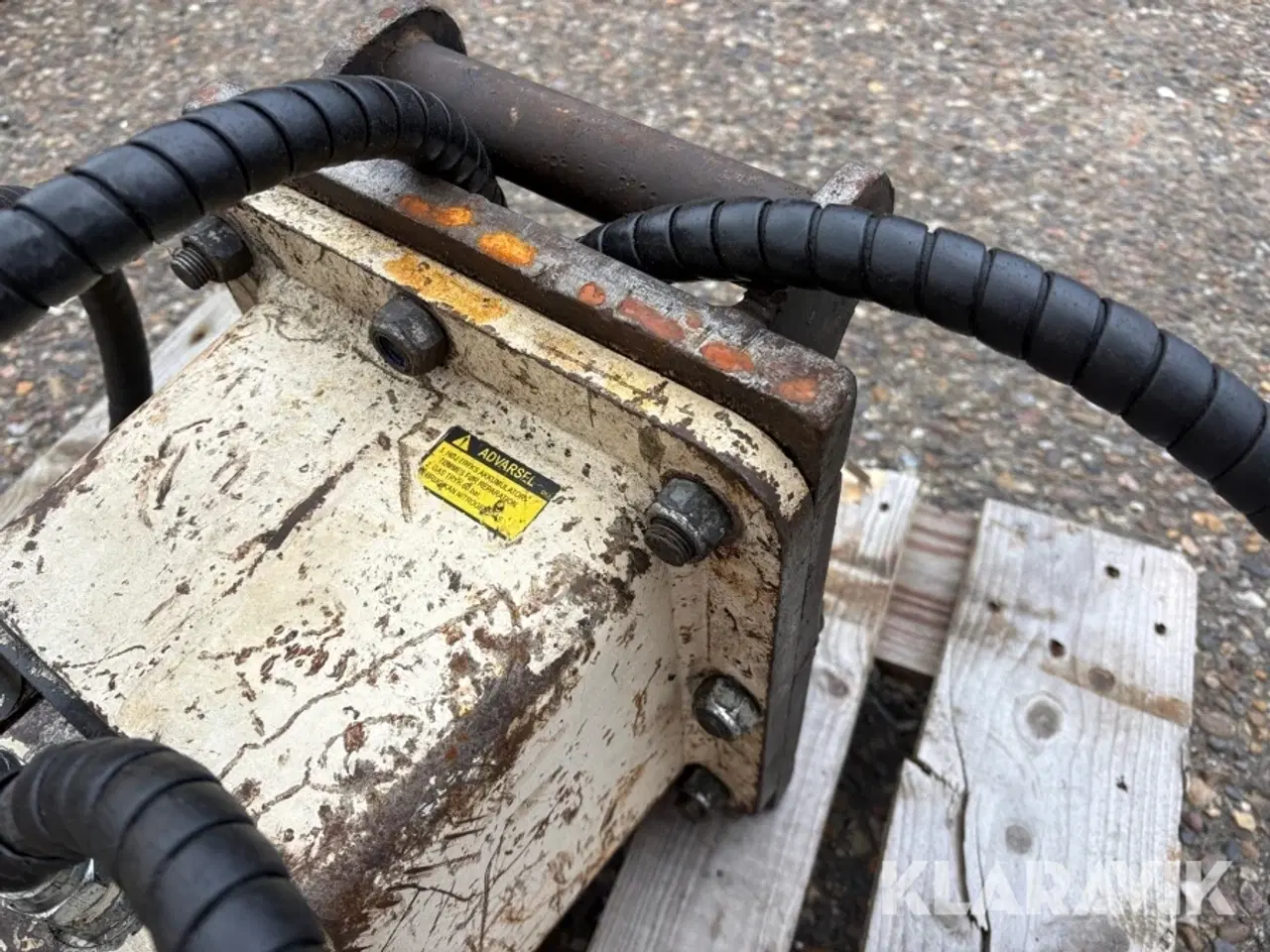 Billede 12 - Hydraulikhammer Furukawa F3LN