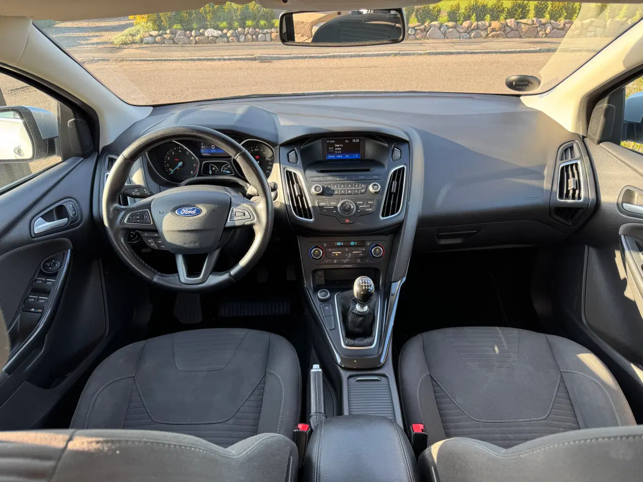Billede 4 - Ford Focus 1.0 EcoBoost 125hk Titanium - NYSYNET +