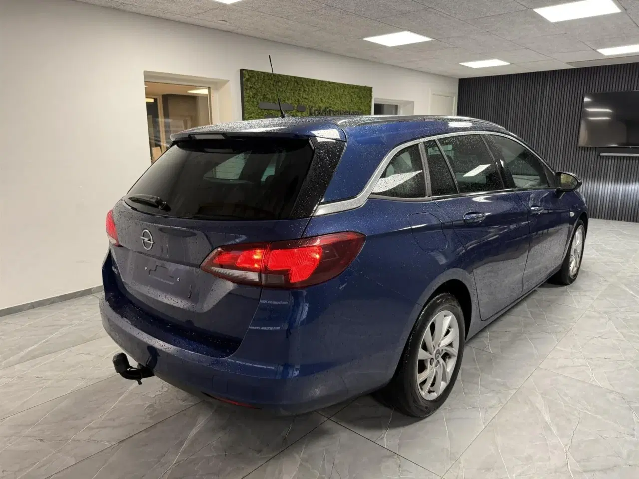 Billede 4 - Opel Astra Sports Tourer 1,5 Turbo Elegance 122HK Stc 9g Aut.