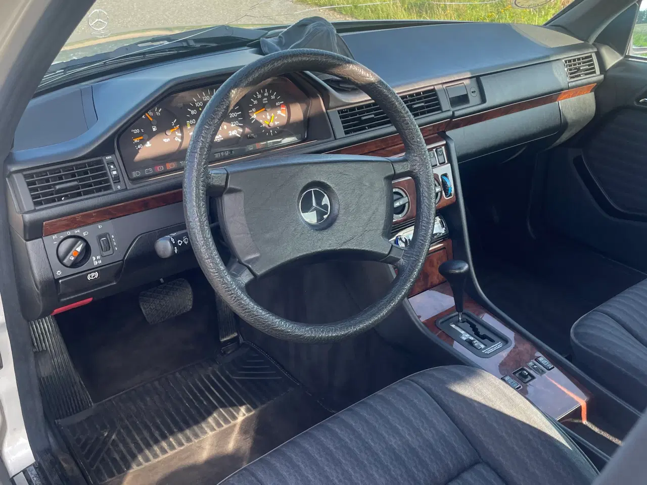 Billede 7 - Mercedes-Benz W124 260E