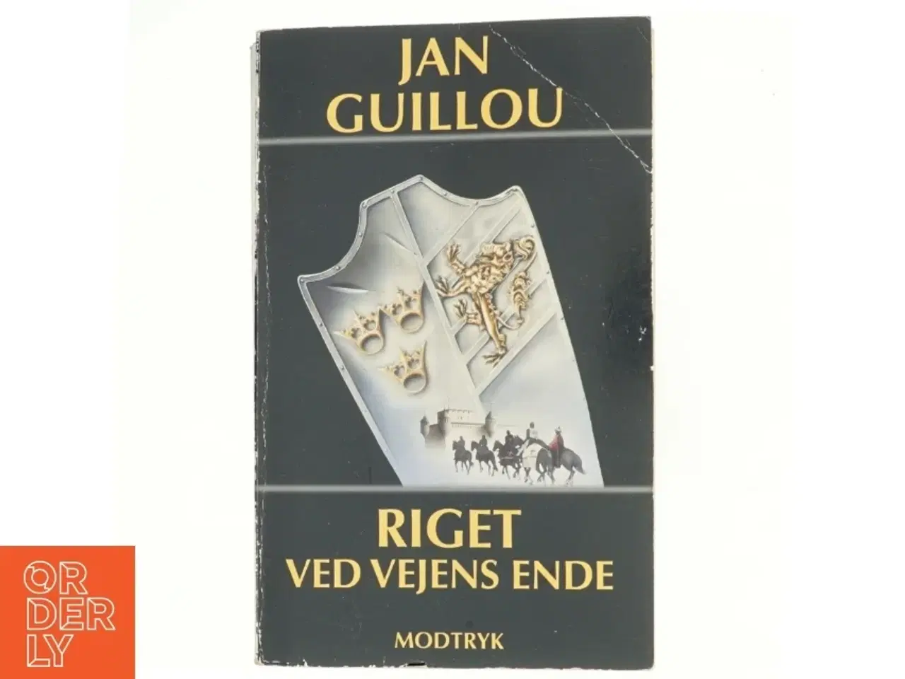 Billede 1 - Riget ved vejens ende af Jan Guillou (Bog)