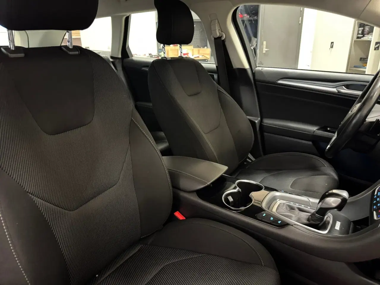Billede 17 - Ford Mondeo 2,0 TDCi 150 Titanium stc. aut.