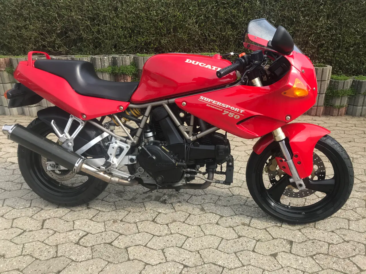 Billede 4 - Ducati 750ss