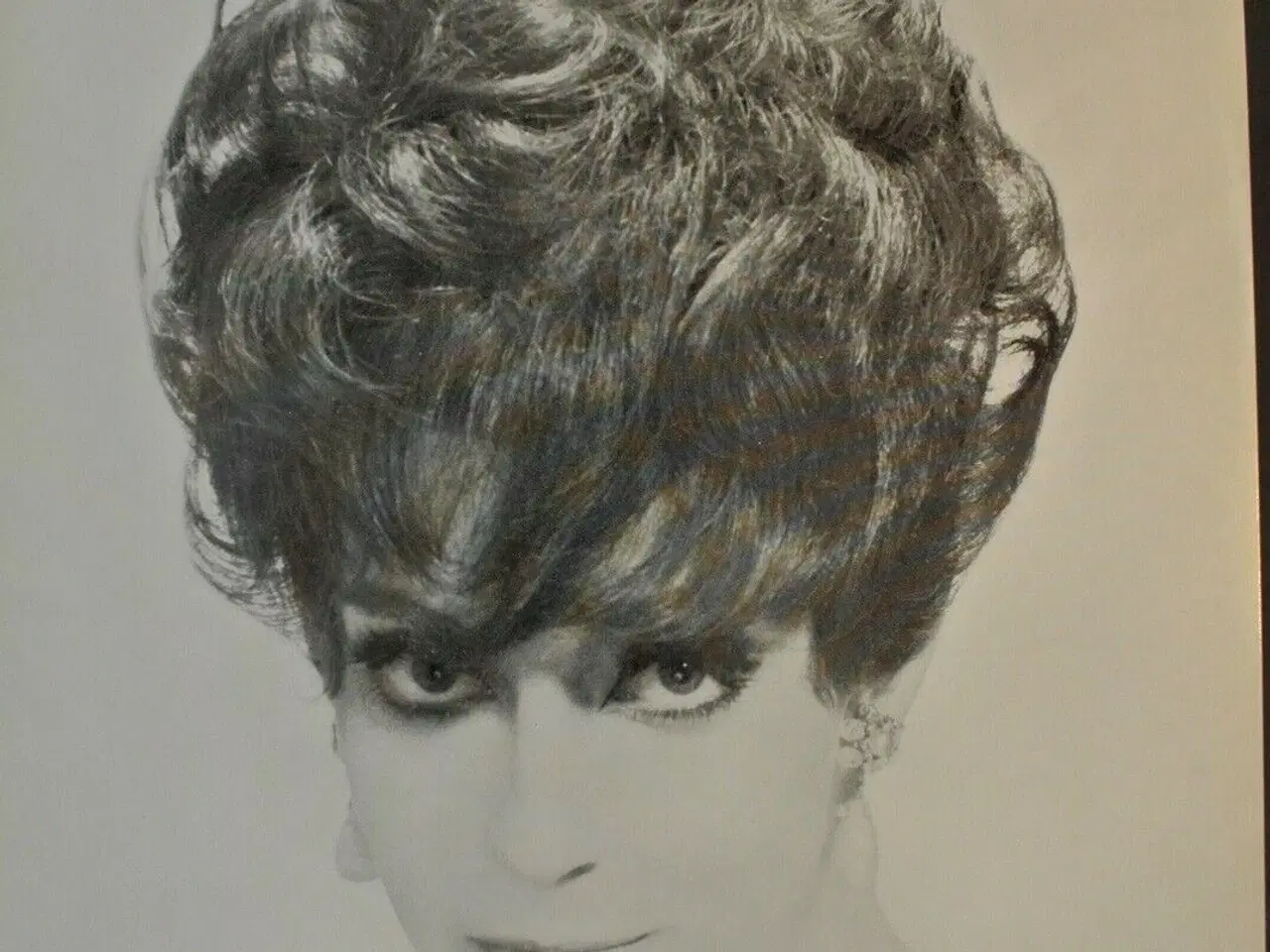 Billede 4 - le journal de la coiffure nr. 1 - 1965. frisurer -
