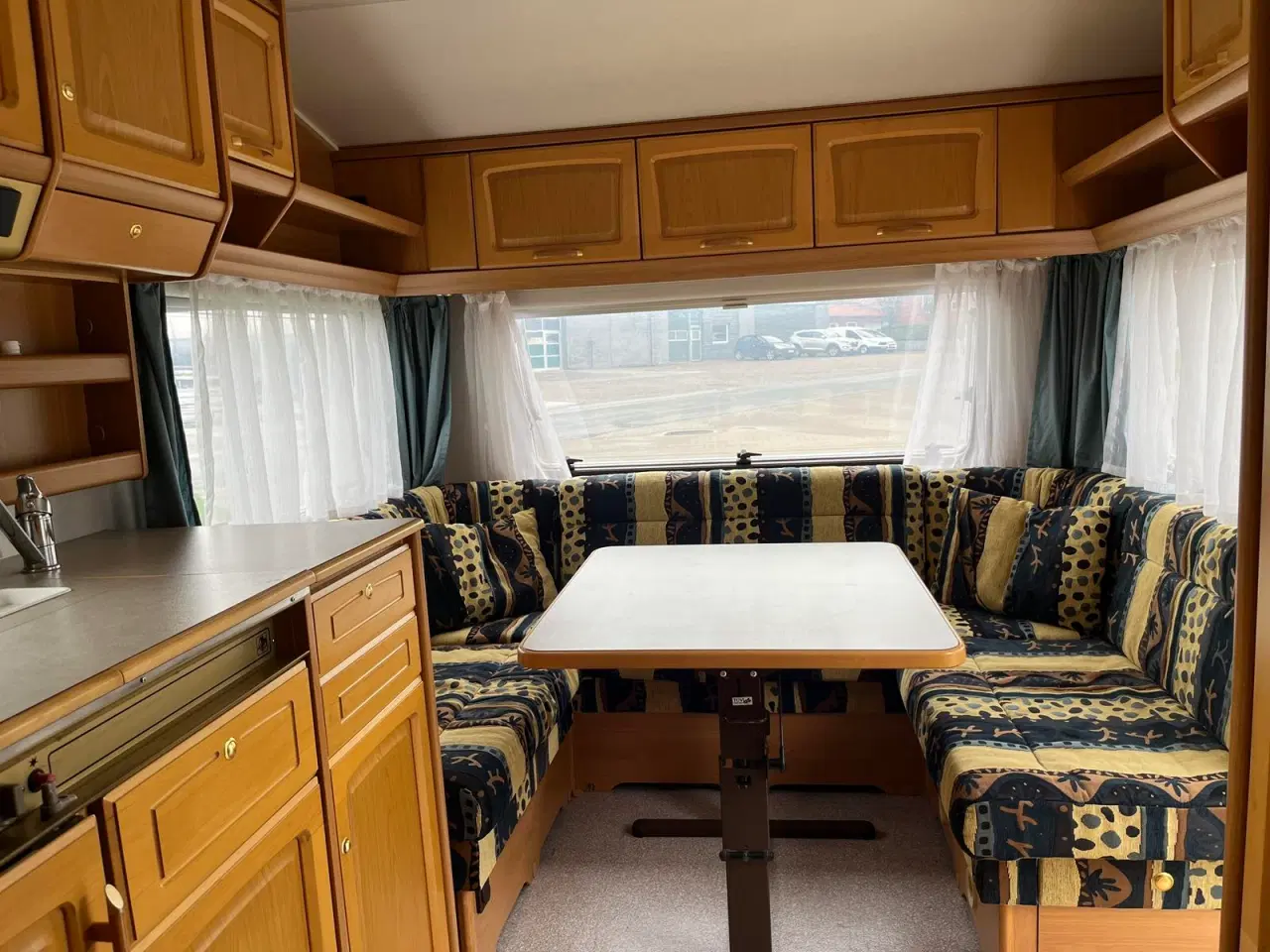 Billede 15 - Knaus AZUR 495 1996 FLOT STAND - SKARP VINTERPRIS