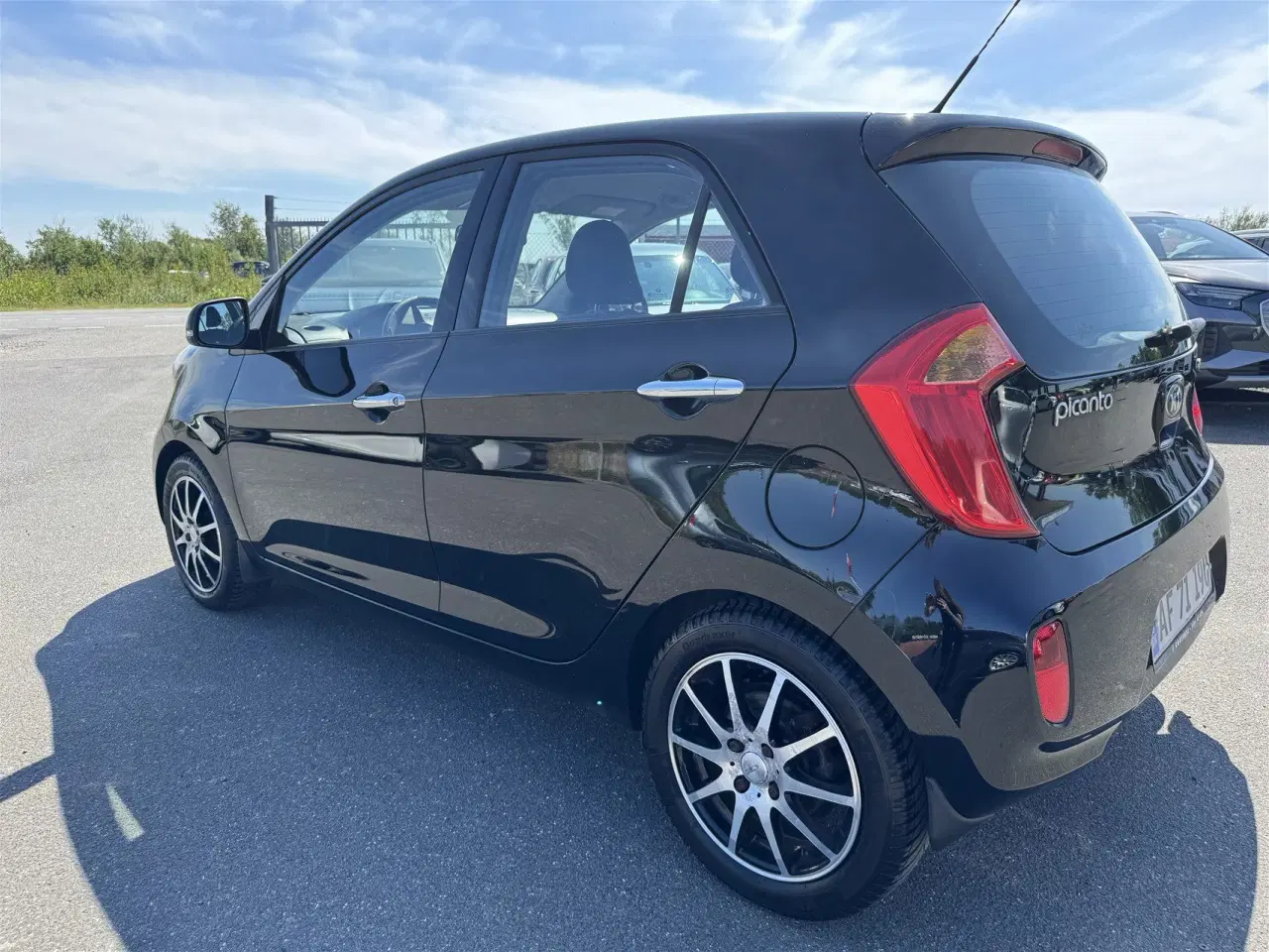 Billede 5 - Kia Picanto 1,0 Active 69HK 5d