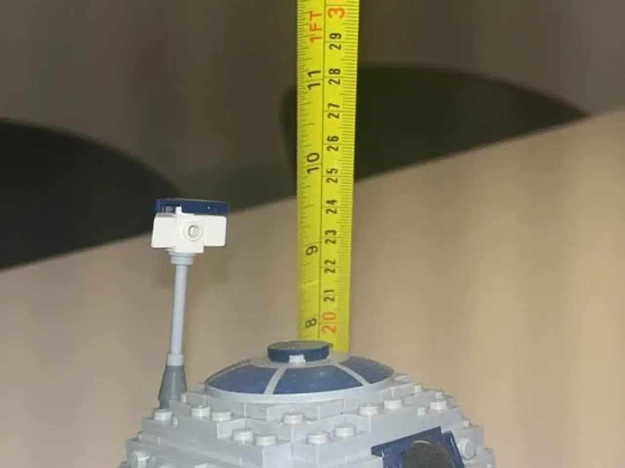 Billede 3 - Lego R2D2 sælges