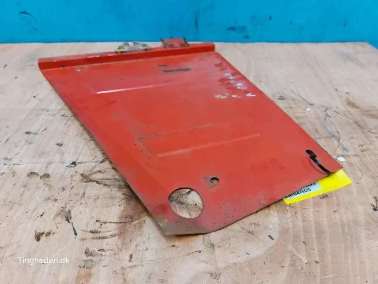 Billede 4 - Massey Ferguson 690 Sideskærm L. 1680997M92