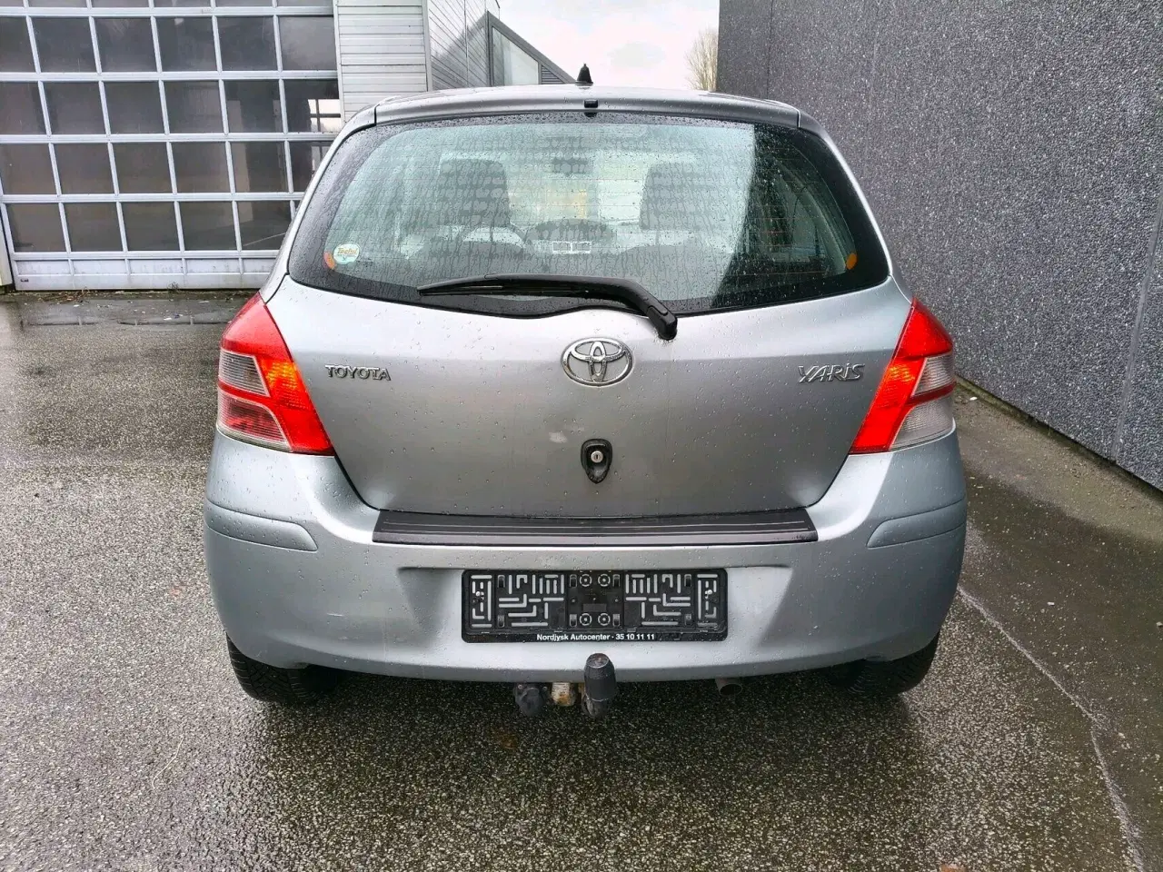 Billede 4 - Toyota Yaris 1,3 VVT-I T2 Touch 100HK 5d 6g