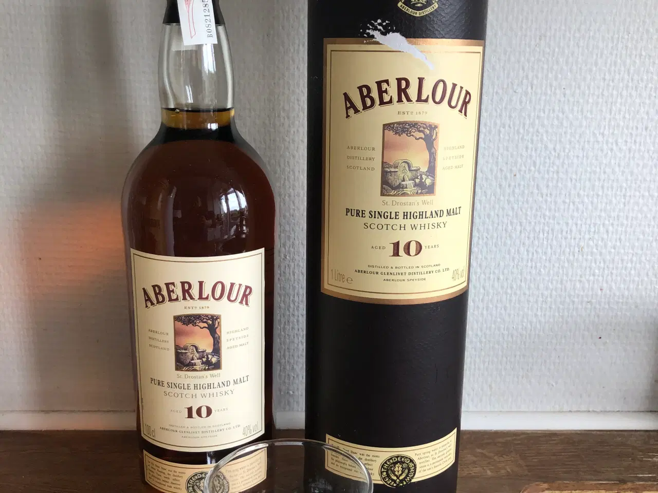 Billede 1 - Aberlour 10 pure single highland malt