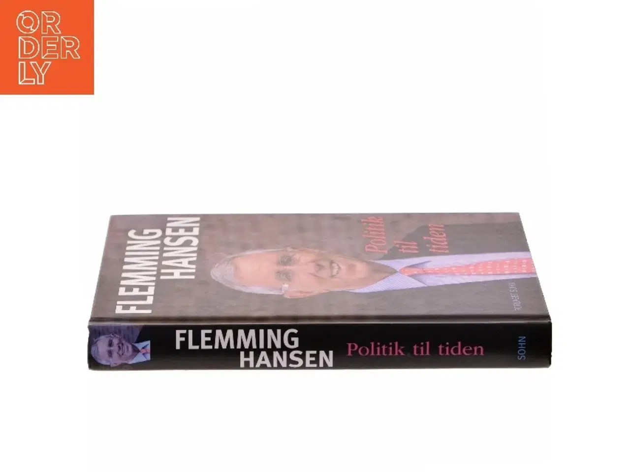 Billede 2 - Politik til tiden af Flemming Hansen (Bog)