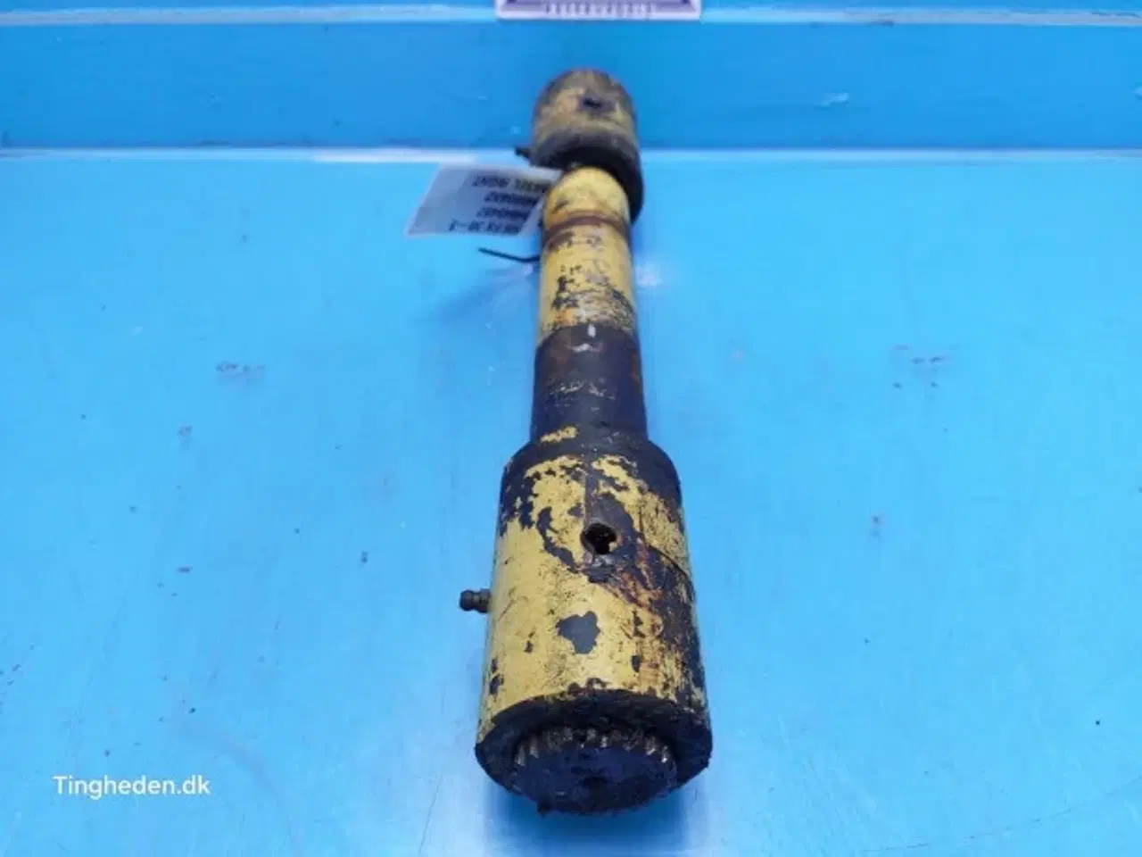 Billede 6 - New Holland FX38 Drivaksel R.  84045457