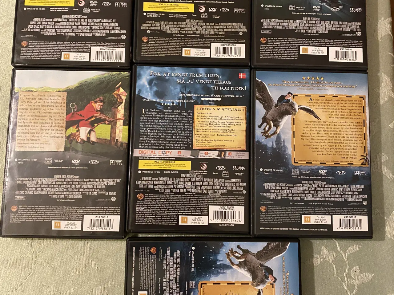 Billede 10 - Dvd’er og cd’er 