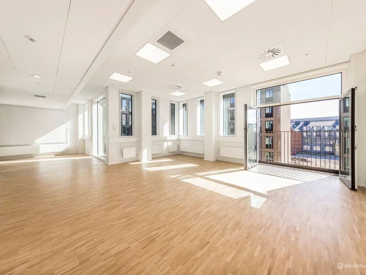 Billede 1 - Fleksible kontorer med mange muligheder