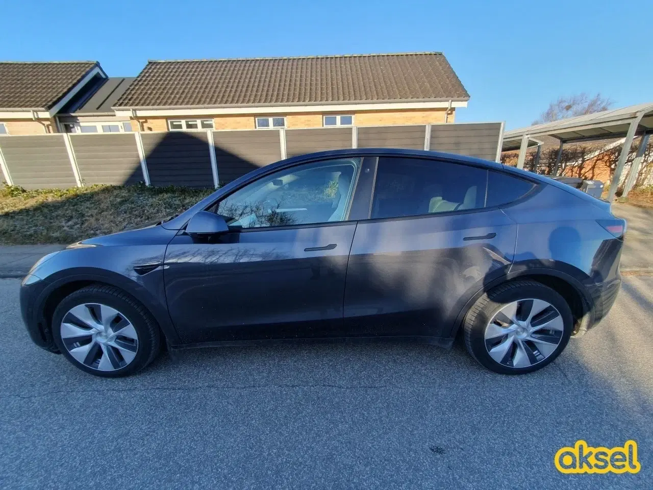 Billede 3 - Tesla Model Y  Long Range AWD