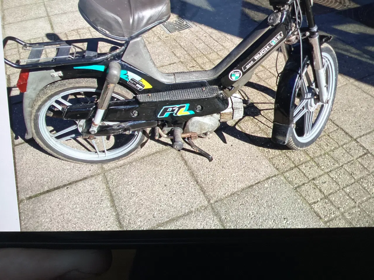 Billede 2 - Puch Maxi      