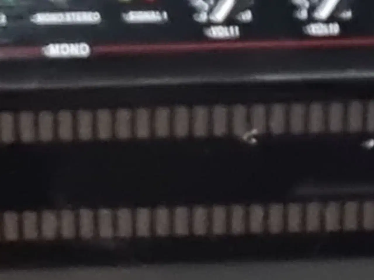 Billede 1 - hifi lp skillefilter og 36 bånds eq