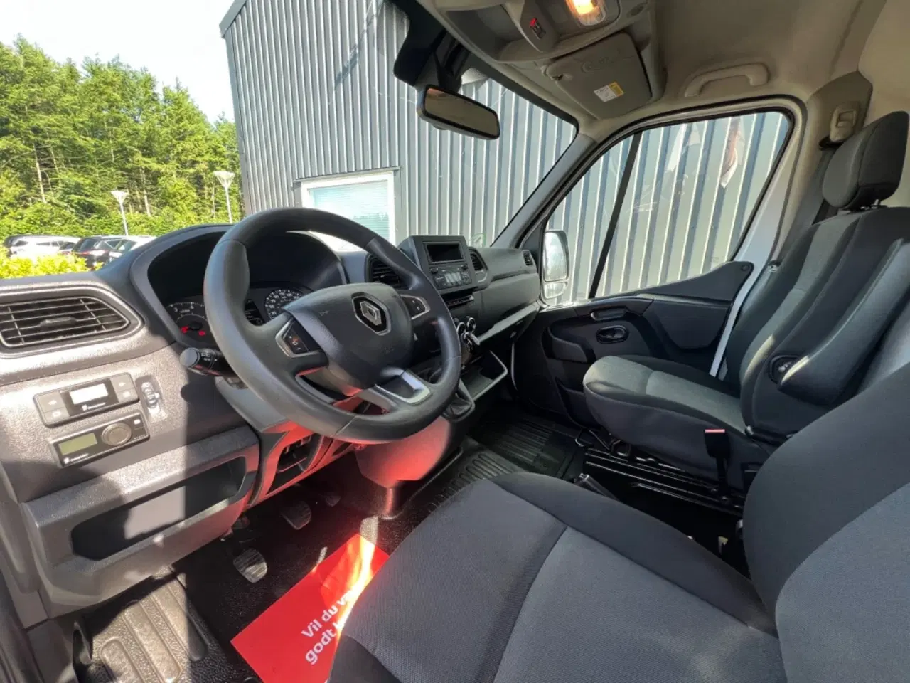 Billede 14 - Renault Master IV T33 2,3 dCi 150 L2H2 Kassevogn