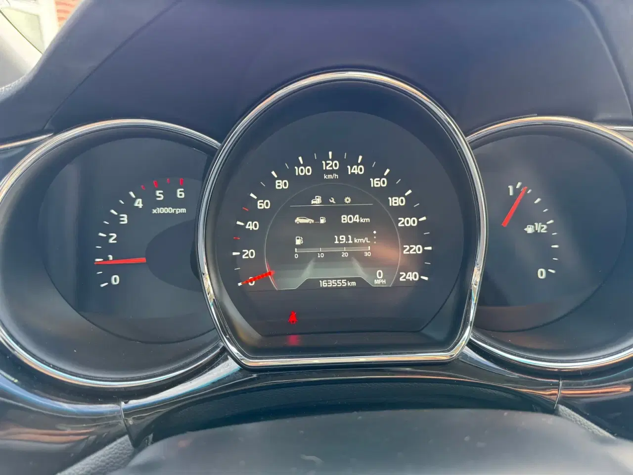 Billede 6 - Kia Ceed 1,6 CRDi 136 Attraction