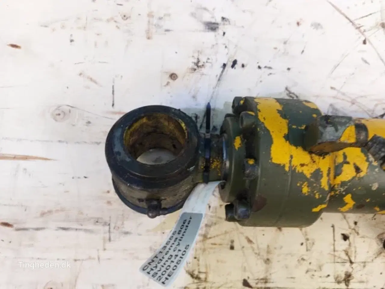 Billede 4 - Hydrema 806 Sideforskydnings Cylinder 200141