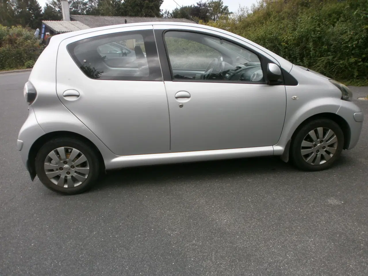 Billede 2 - Toyota Aygo 5dørs 1,0