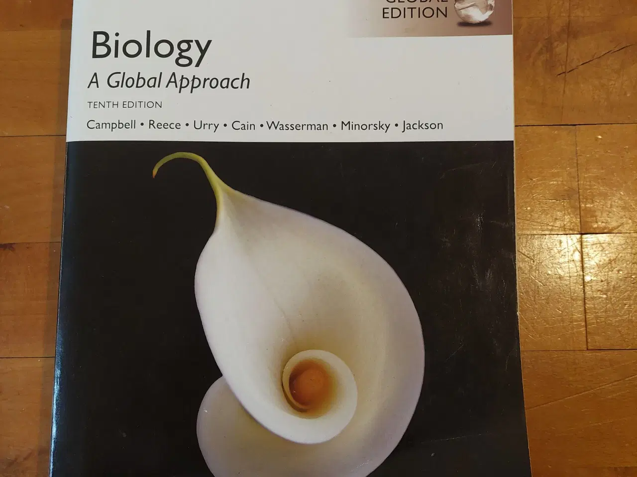 Billede 1 - Biology: A Global Approach