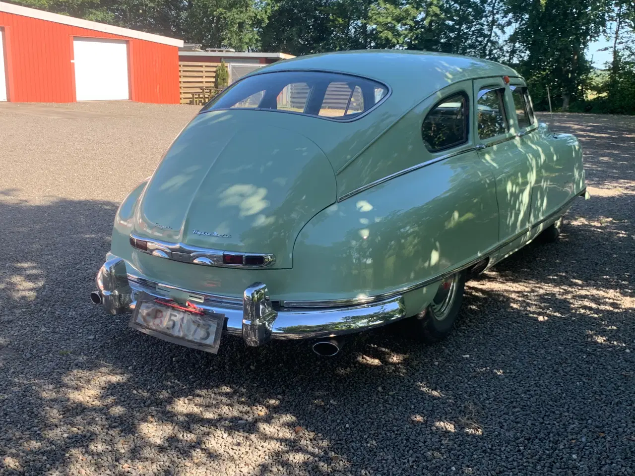 Billede 2 - 50 Nash Ambasador Airflyte 