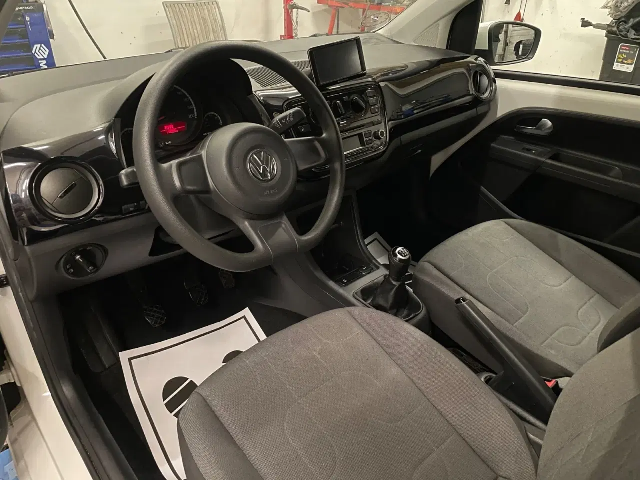 Billede 5 - VW Up! 1,0 60 Groove Up!