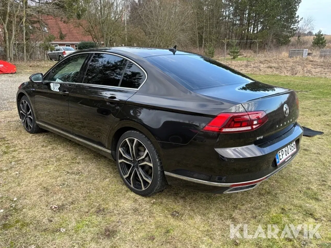 Billede 3 - Personbil Volkswagen Passat 1.4 GTE plugin-hybrid