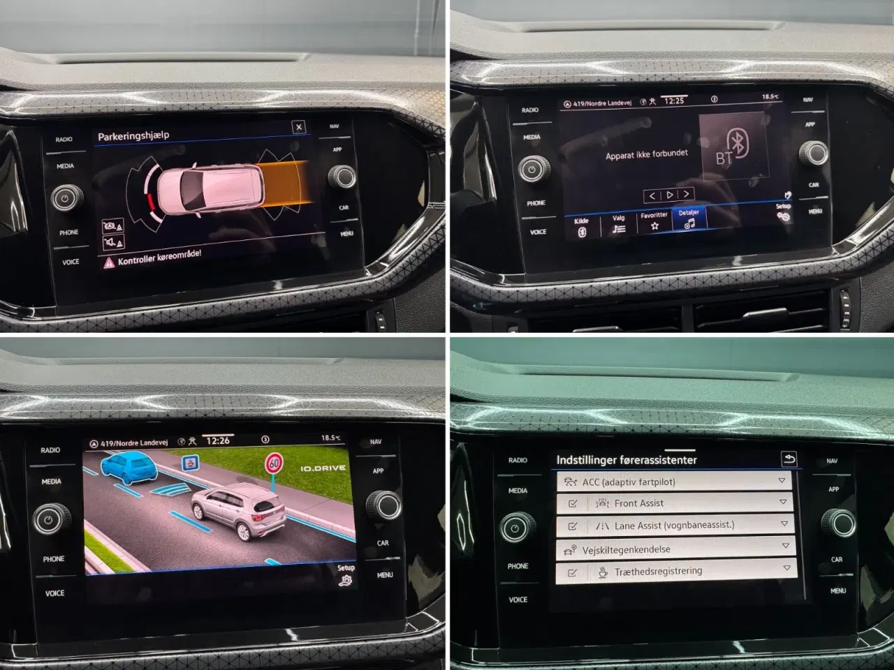 Billede 10 - VW T-Cross 1,0 TSi 115 Life DSG