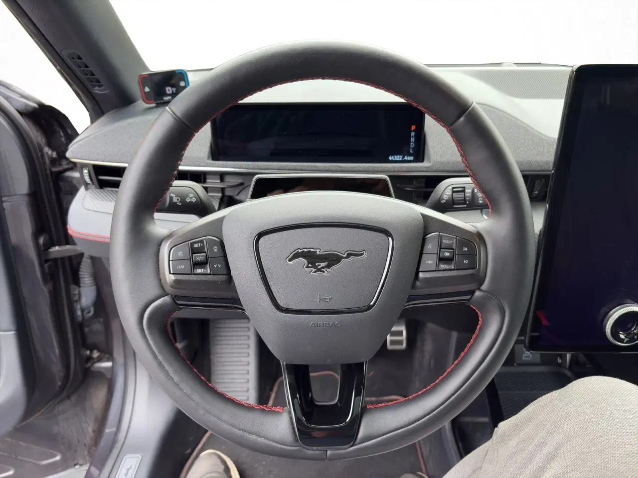 Billede 11 - Ford Mustang Mach-E 98 Extended Range AWD