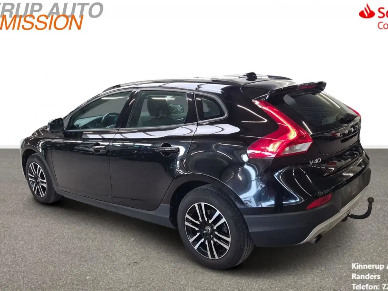 Billede 2 - Volvo V40 Cross Country 2,0 D3 Kinetic 150HK 5d 6g Aut.