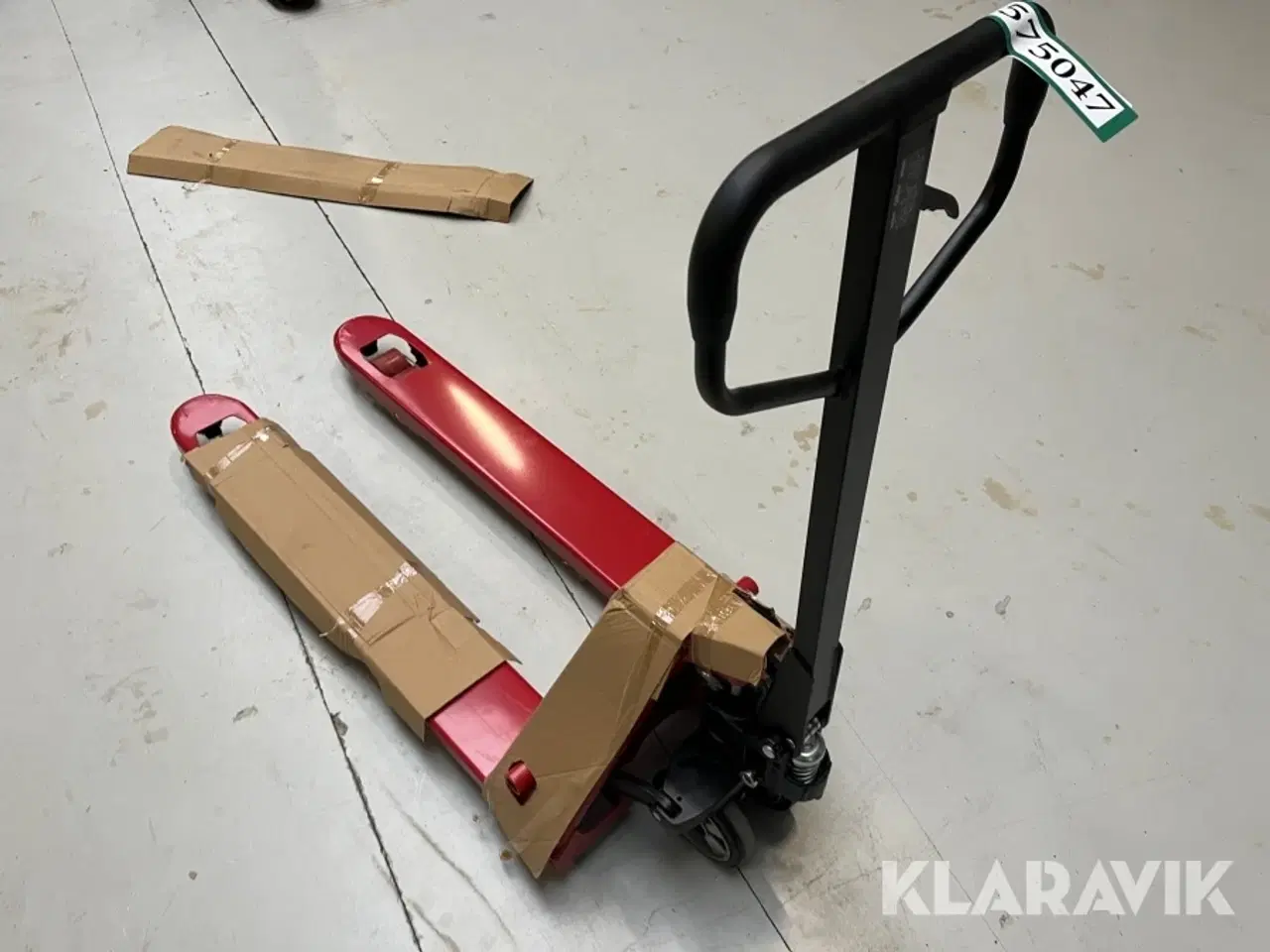 Billede 4 - Palleløfter - 2500kg