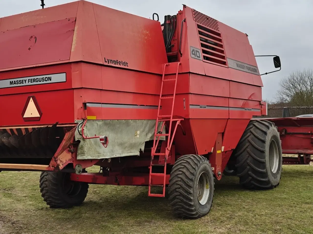 Billede 9 - Massey Ferguson MF 40