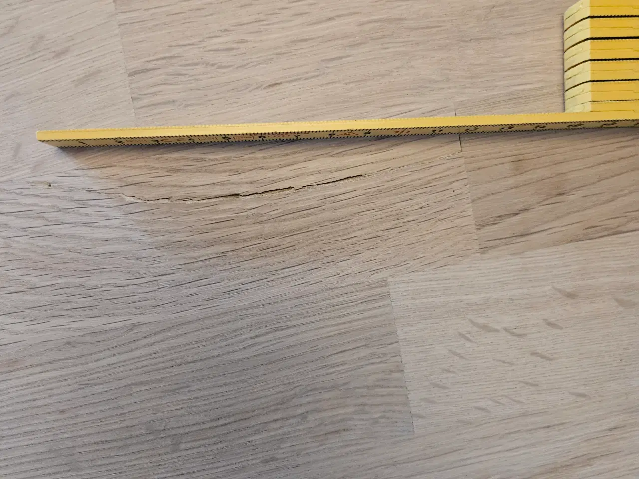 Billede 4 - Super godt spisebord.