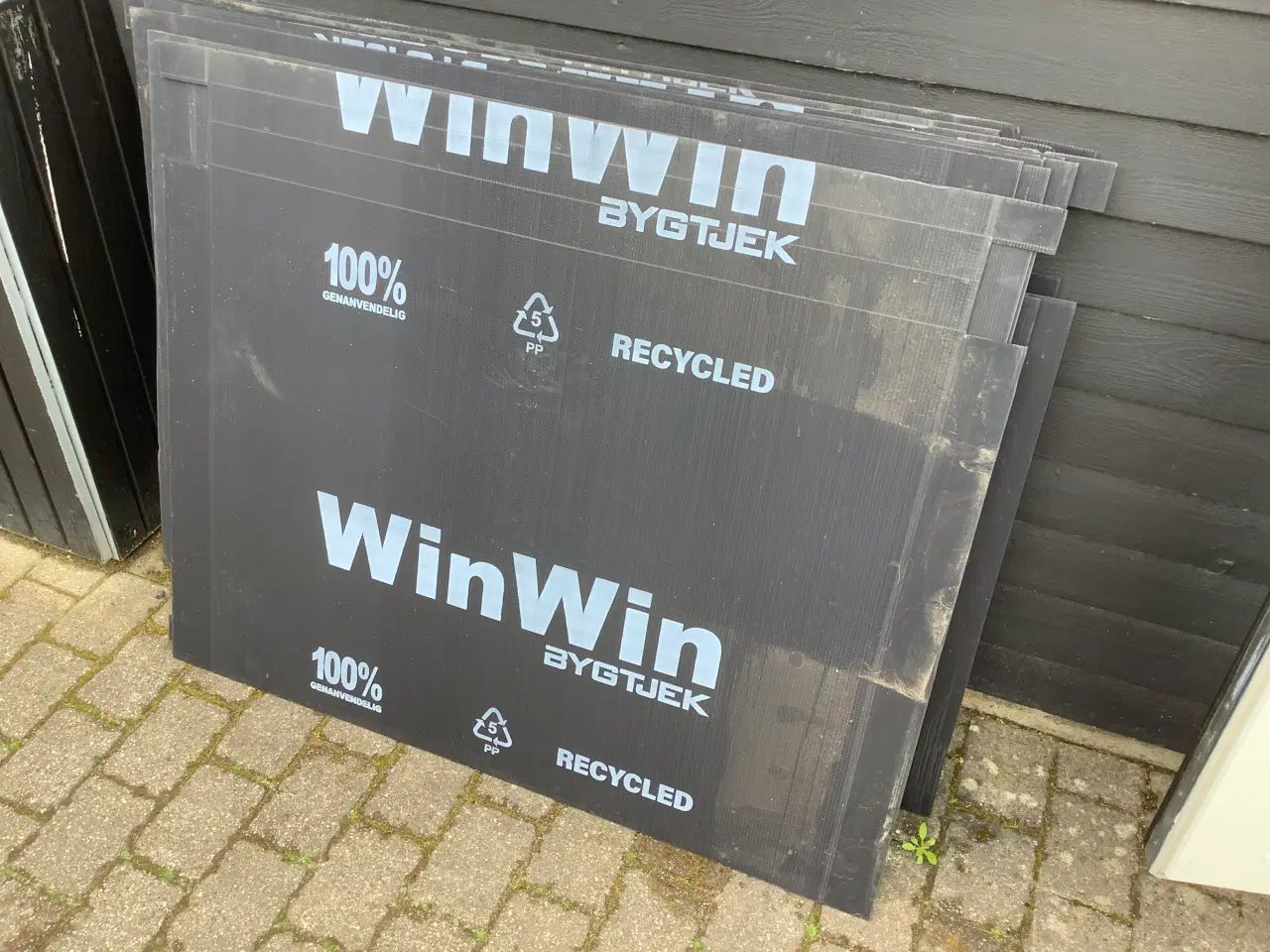 Billede 1 - WinWin plader, 17 stk.