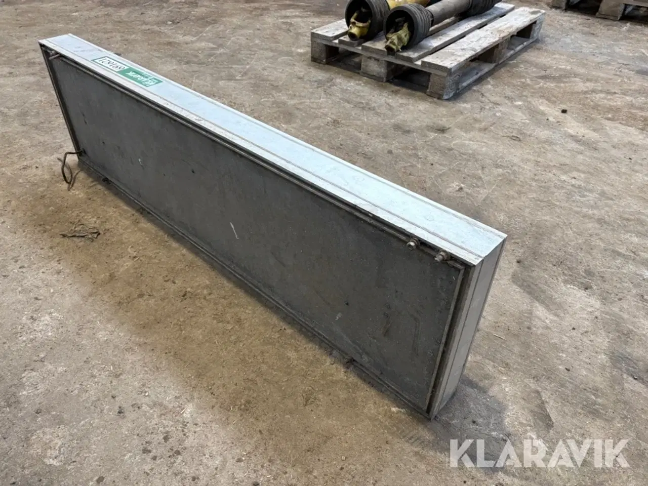 Billede 5 - Lysskilt til lastbil SRI 40 volt