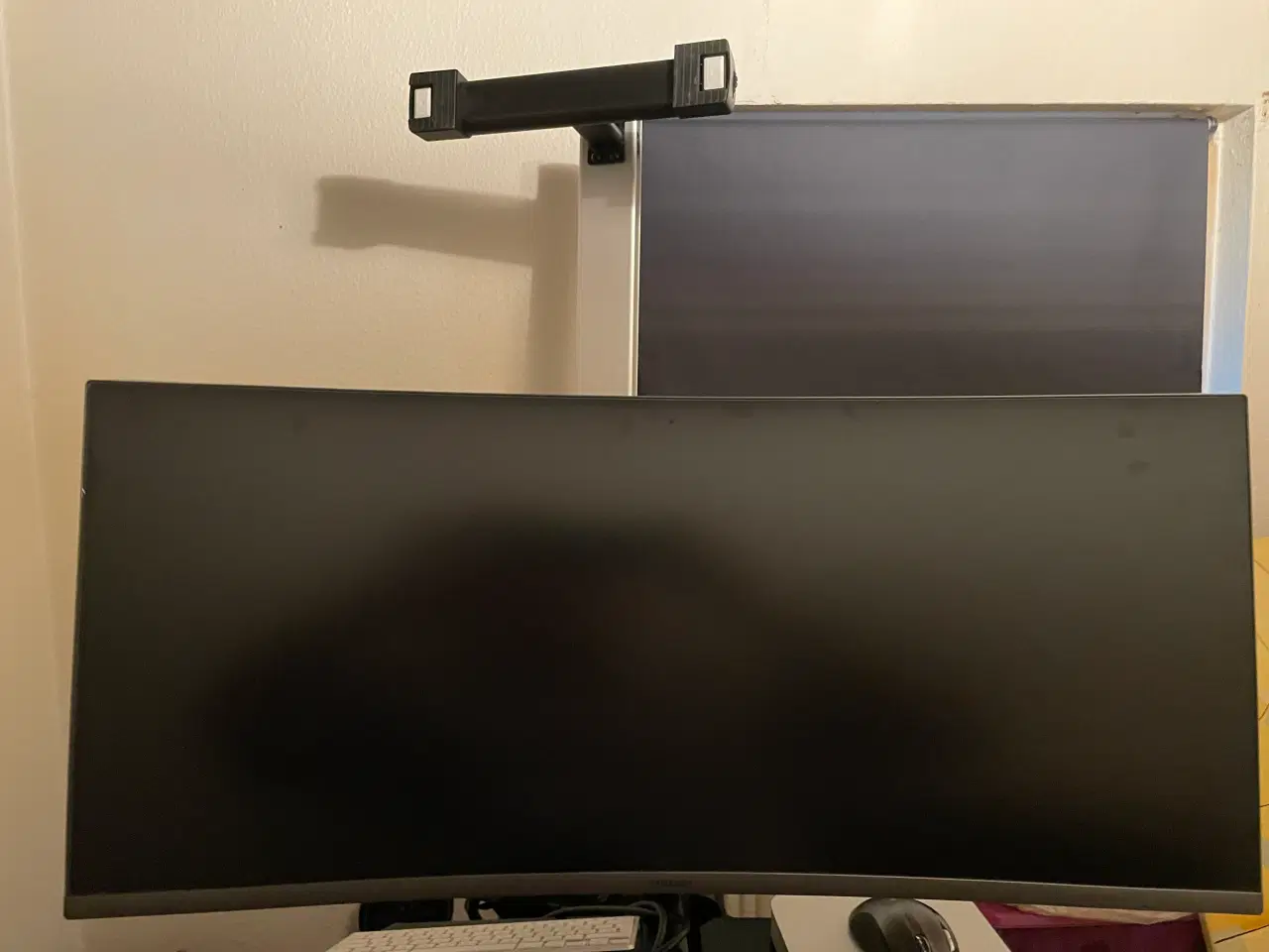 Billede 3 - 34 tommer Samsung curved monitor