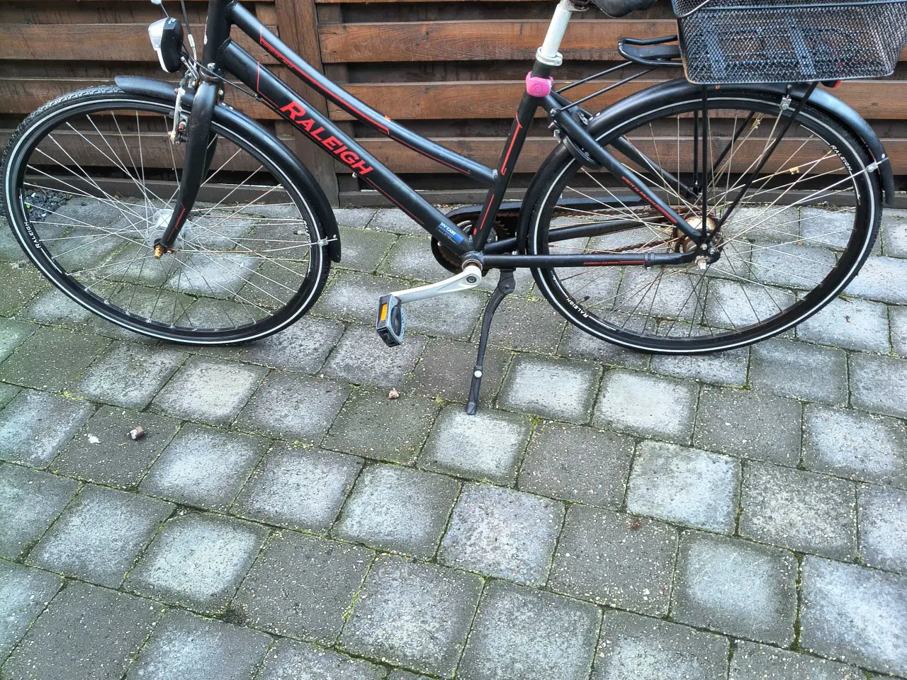 Billede 3 - Raleigh damecykel no