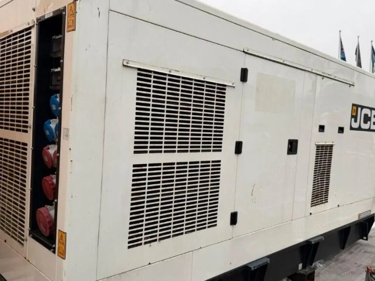 Billede 1 - JCB 160KW