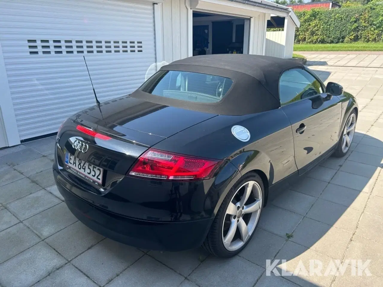Billede 4 - Personbil - cabriolet Audi TT 2.0 TFSI